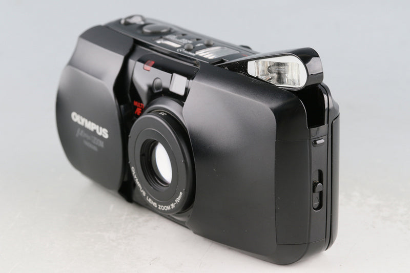 Olympus μ ZOOM Panorama 35mm Point & Shoot Film Camera