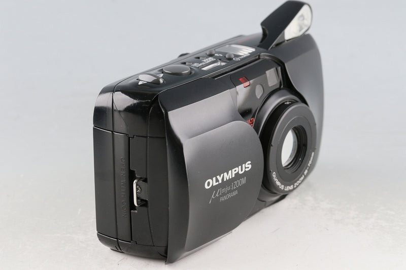 【動作良好】OLYMPUSフィルムカメラμ ZOOM PANORAMA μ（ミュー） ZOOM PANORAMA：シリーズ：カメラ製品：オリンパス