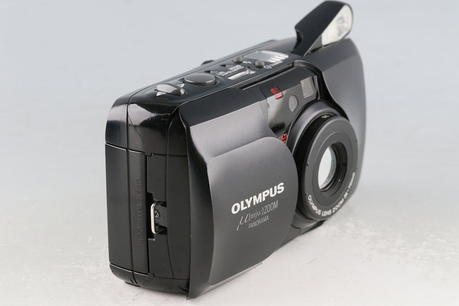 【動作良好】OLYMPUSフィルムカメラμ ZOOM PANORAMA μ（ミュー） ZOOM PANORAMA：シリーズ：カメラ製品：オリンパス