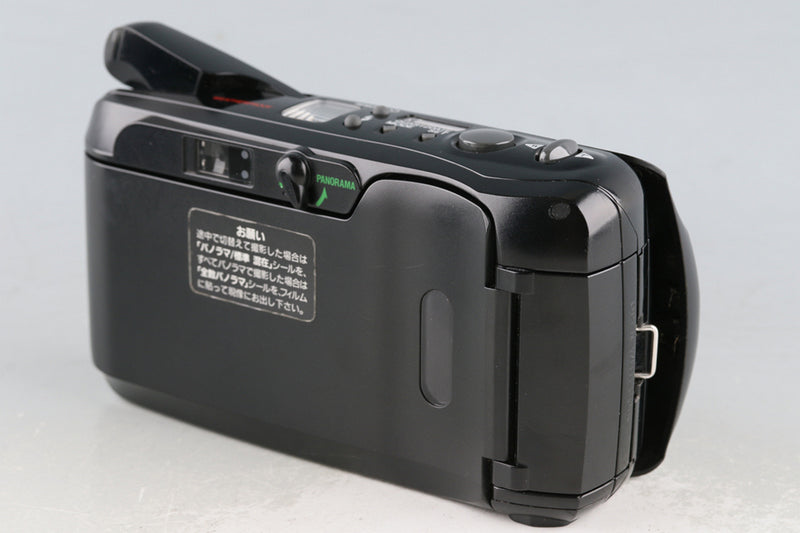 Olympus μ ZOOM Panorama 35mm Point & Shoot Film Camera