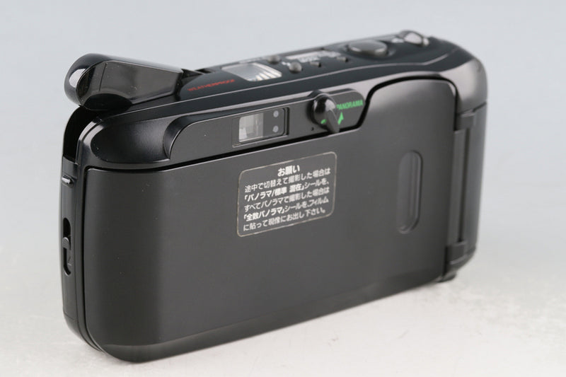★完動品★ OLYMPUS μ ZOOM PANORAMA フィルムカメラ 完動品 OLYMPUS μ zoom panorama ミュー 完動品】OLYMPUS μ zoom