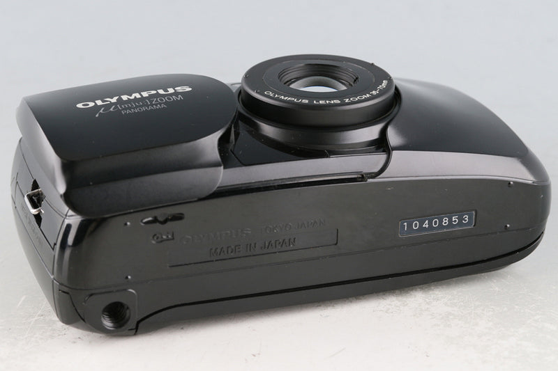 OLYMPUS ♾️Stuylus ZOOM PANORAMA コンパクトフィルム OLYMPUS ♾️Stuylus ZOOM PANORAMA コンパクトフィルム Olympus