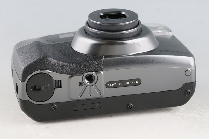 【動作良好 】 PENTAX コンパクトフィルムカメラ ESPIO 115G 2507FC1 PENTAX ESPIO 115 コンパクトフィルムカメラ 中古 電池