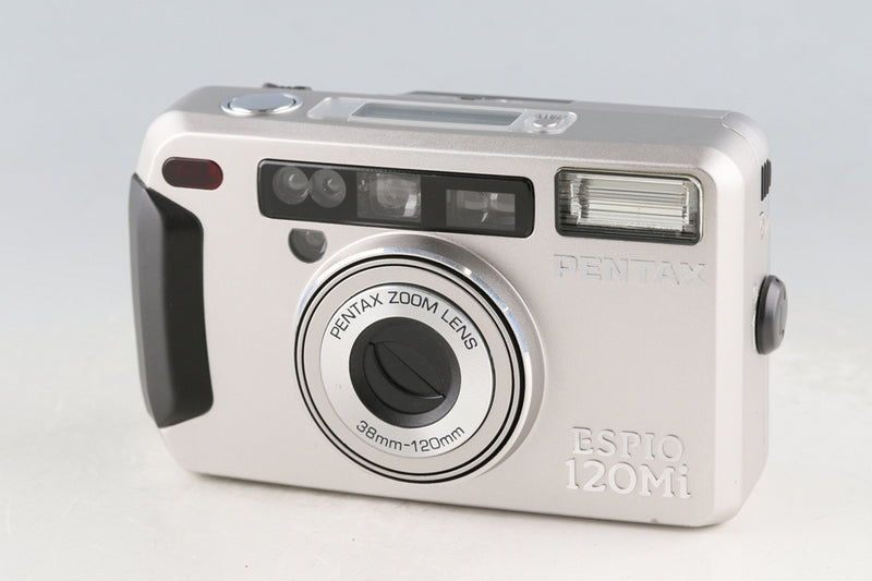 Pentax Espio 120Mi 35mm Point & Shoot Film Camera #61452G22