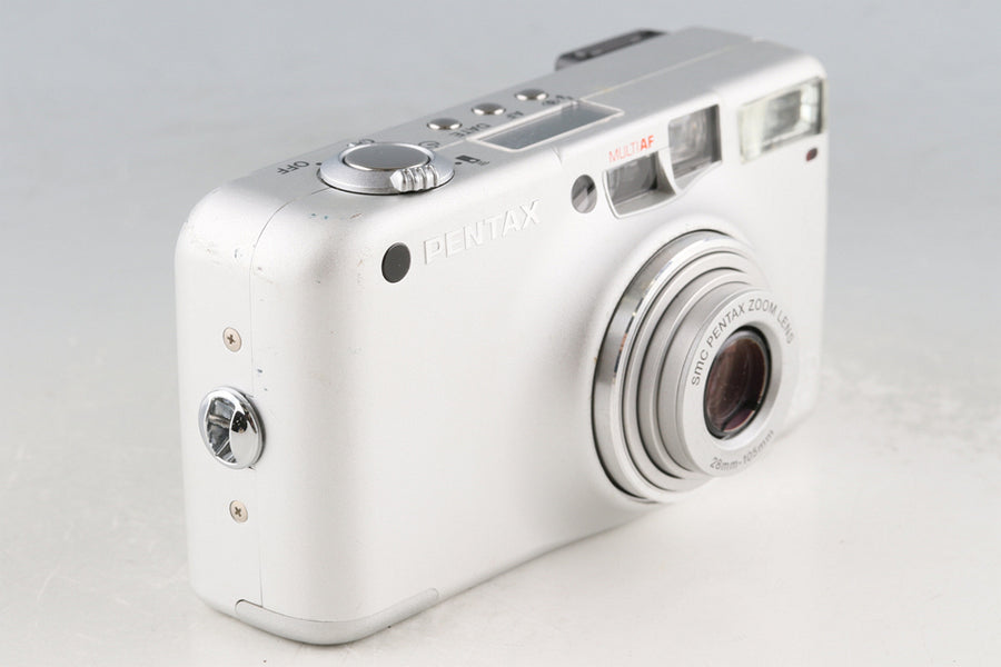 美品　動作品　PENTAX ESPIO 105 SW フィルムカメラ 動作確認済】 PENTAX ESPIO 105SW コンパクトフィルムカメラ