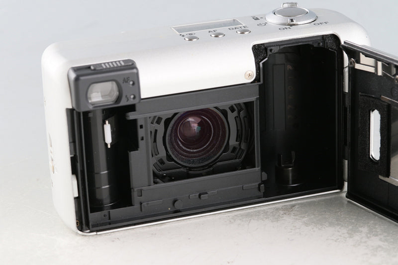 美品　動作品　PENTAX ESPIO 105 SW フィルムカメラ 動作確認済】 PENTAX ESPIO 105SW コンパクトフィルムカメラ