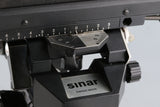 Sinar F 4x5 Large Format Film Camera #61454H