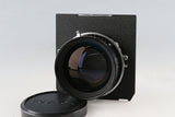 Fujifilm Fujinon.W 210mm F/5.6 Lens #61455B3