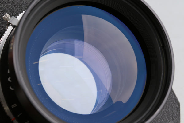Fujifilm Fujinon.W 210mm F/5.6 Lens #61455B3