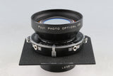 Fujifilm Fujinon.W 210mm F/5.6 Lens #61455B3