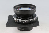 Fujifilm Fujinon.W 210mm F/5.6 Lens #61455B3