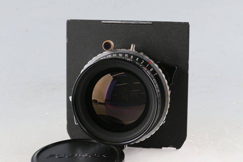 FUJI FUJINON W S 180mm f/5.6 レンズ Fujifilm Fujinon.W 180mm F/5.6 Lens #61456B3 – IROHAS SHOP