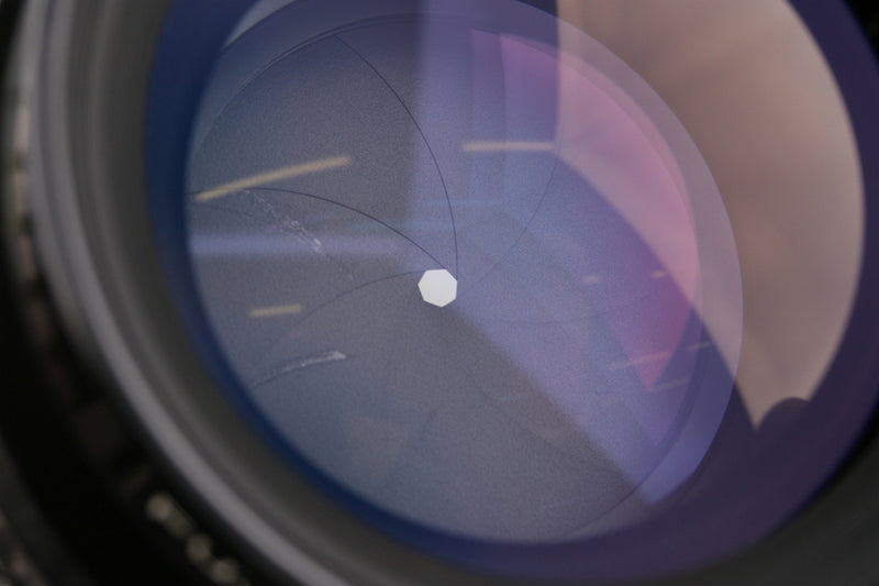 Fujifilm Fujinon.W 180mm F/5.6 Lens #61456B3