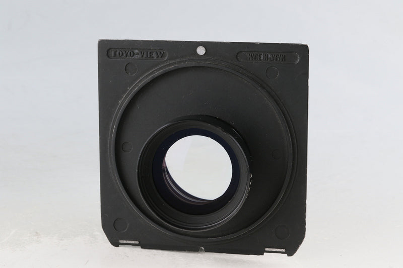 Fujifilm Fujinon.W 180mm F/5.6 Lens #61456B3