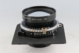 Fujifilm Fujinon.W 180mm F/5.6 Lens #61456B3