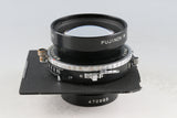 Fujifilm Fujinon.W 180mm F/5.6 Lens #61456B3