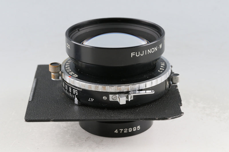 Fujifilm Fujinon.W 180mm F/5.6 Lens #61456B3
