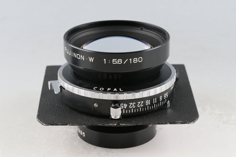 Fujifilm Fujinon.W 180mm F/5.6 Lens #61456B3