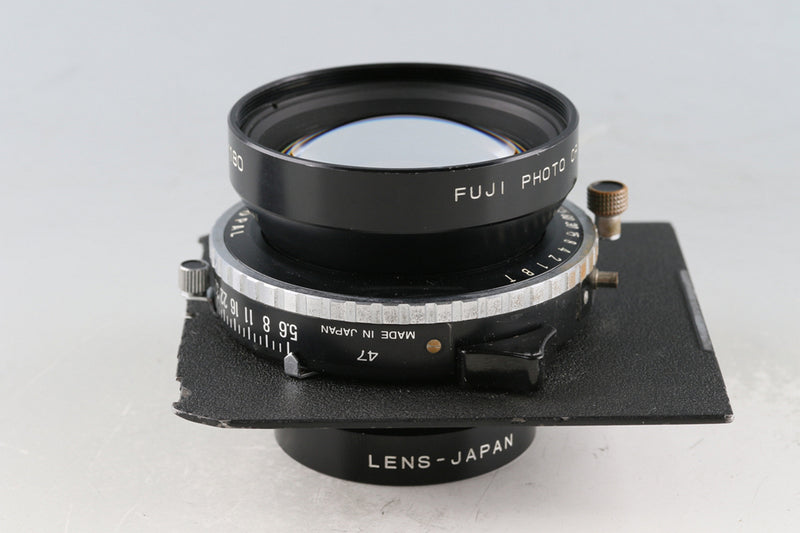 Fujifilm Fujinon.W 180mm F/5.6 Lens #61456B3