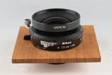 Nikon Nikkor-W 135mm F/5.6 Lens #61457B3