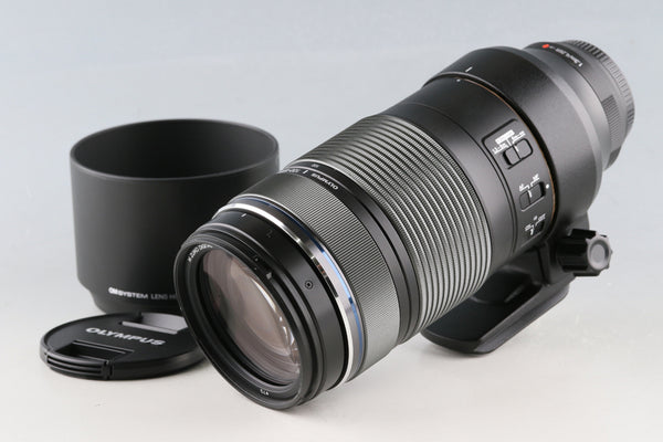 Olympus M.Zuiko Digital ED 100-400mm F/5-6.3 IS Lens for M4/3 #61461F6