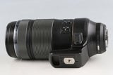 Olympus M.Zuiko Digital ED 100-400mm F/5-6.3 IS Lens for M4/3 #61461F6
