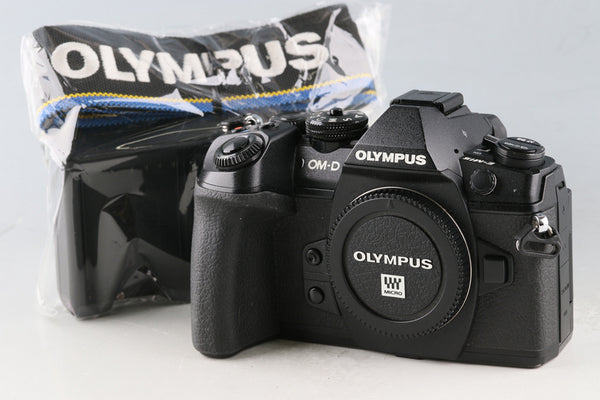 Olympus OM-D E-M1 Mark II Mirrorless Digital Camera #61462E2