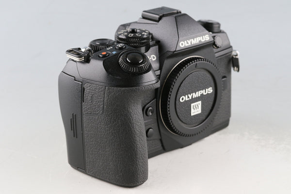 Olympus OM-D E-M1 Mark II Mirrorless Digital Camera #61462E2