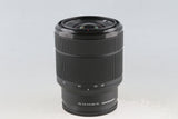 Sony FE 28-70mm F/3.5-5.6 OSS Lens for E-Mount #61463F6