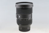 Sigma Art 24-70mm F/2.8 DG DN Lens for Sony E #61465F6