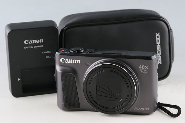 Canon Power Shot SX720 HS Digital Camera #61480D5