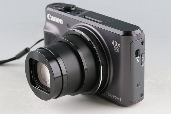 Canon Power Shot SX720 HS Digital Camera #61480D5