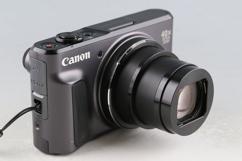 Canon Power Shot SX720 HS Digital Camera #61480D5