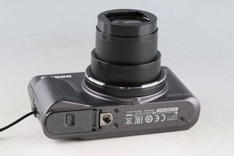 Canon Power Shot SX720 HS Digital Camera #61480D5