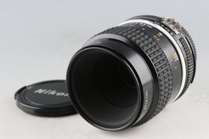 Nikon Micro-Nikkor 55mm F/2.8 Ais Lens #61485A3