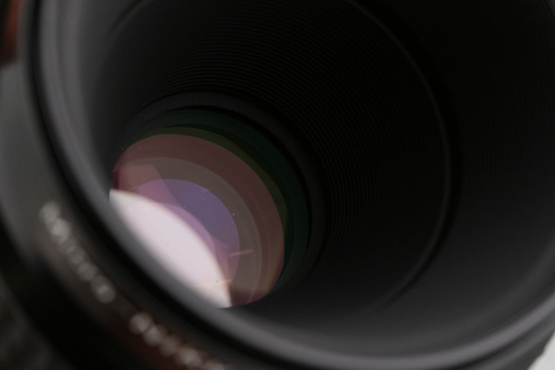 Nikon Micro-Nikkor 55mm F/2.8 Ais Lens #61485A3