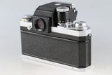 Nikon F Photomic FTN 35mm SLR Film Camera #61487D5
