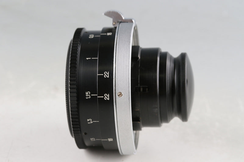 ロシア製Jupiter-12 2.8/35mm レンズ JUPITER-12 35mm F2.8 L39 レビュー作例 ビオゴンコピー 旧ソ連