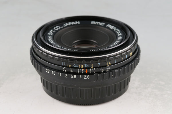 Asahi SMC Pentax-M 40mm F/2.8 Lens for Pentax K #61491C4