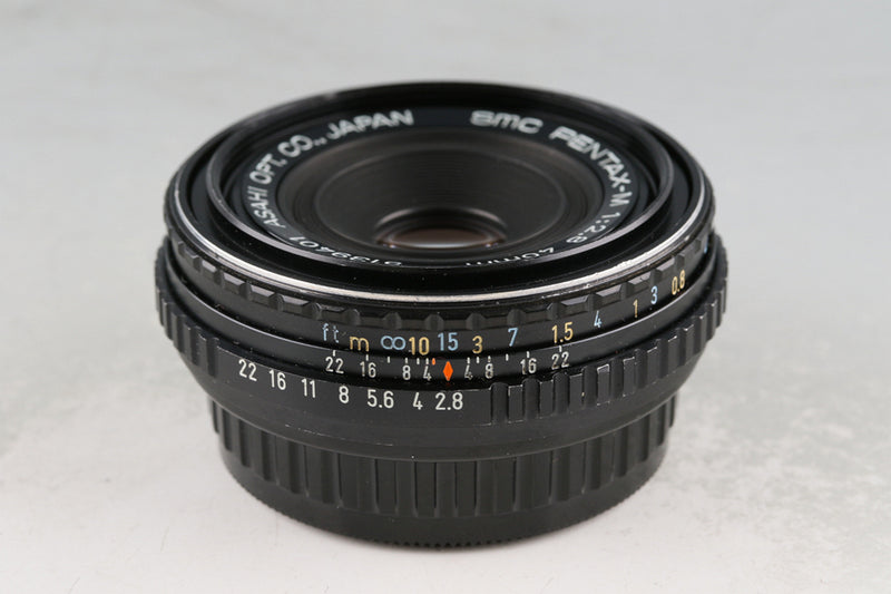 Asahi SMC Pentax-M 40mm F/2.8 Lens for Pentax K #61491C4