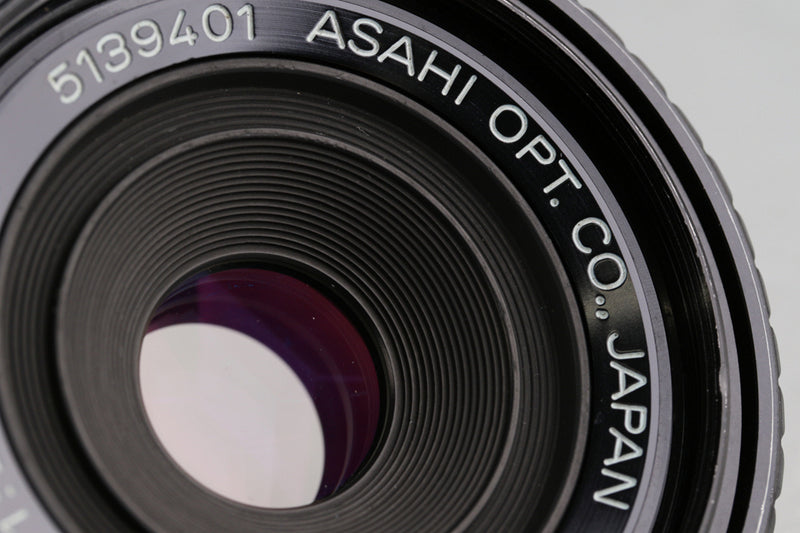 Asahi SMC Pentax-M 40mm F/2.8 Lens for Pentax K #61491C4