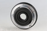 Asahi SMC Pentax-M 40mm F/2.8 Lens for Pentax K #61491C4