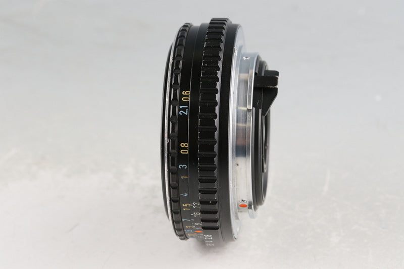 Asahi SMC Pentax-M 40mm F/2.8 Lens for Pentax K #61491C4