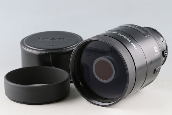 Minolta AF Reflex 500mm F/8 Lens for Sony AF #61492F6