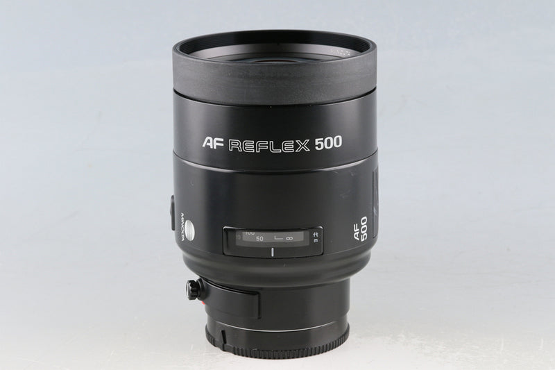 Minolta AF Reflex 500mm F/8 Lens for Sony AF #61492F6