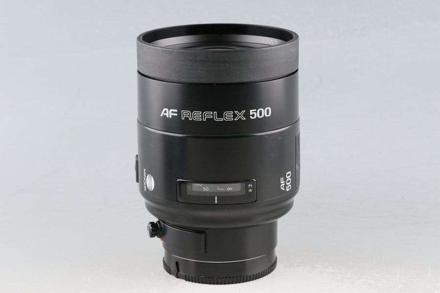 Sony/Minolta A – IROHAS SHOP