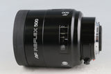 Minolta AF Reflex 500mm F/8 Lens for Sony AF #61492F6