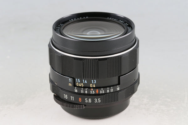 Asahi Pentax SMC Takumar 28mm F/3.5 Lens for M42 Mount #61494C4