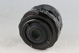 Asahi Pentax SMC Takumar 28mm F/3.5 Lens for M42 Mount #61494C4
