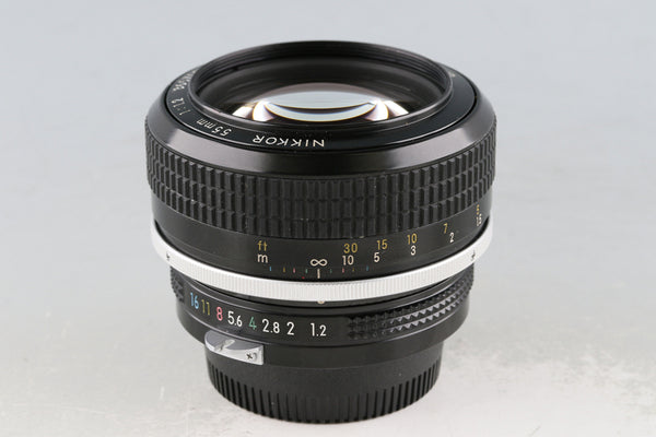 Nikon Nikkor 55mm F/1.2 Non-Ai Lens #61497A3